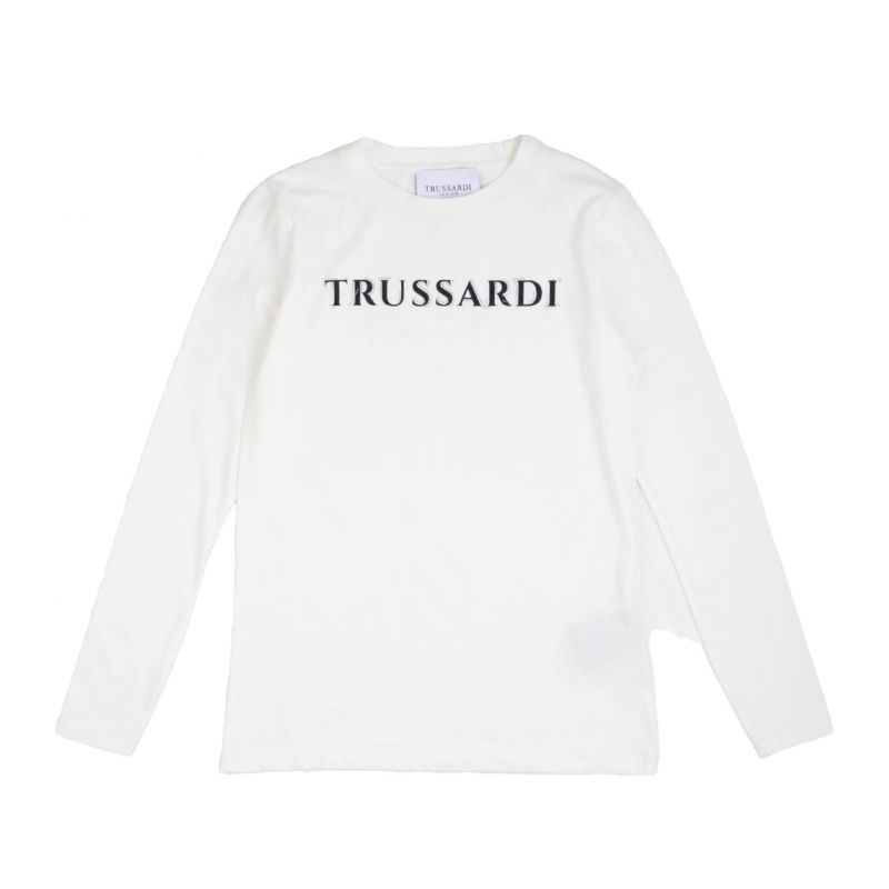 Снимка на Тениска за момиче TRUSSARDI 